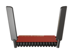 Vista Posterior de Router Mikrotik L009UiGS-2HaxD