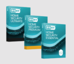 Antivirus ESET para Hogar: Home Security Essential Home Security Premium Home Security Ultimate